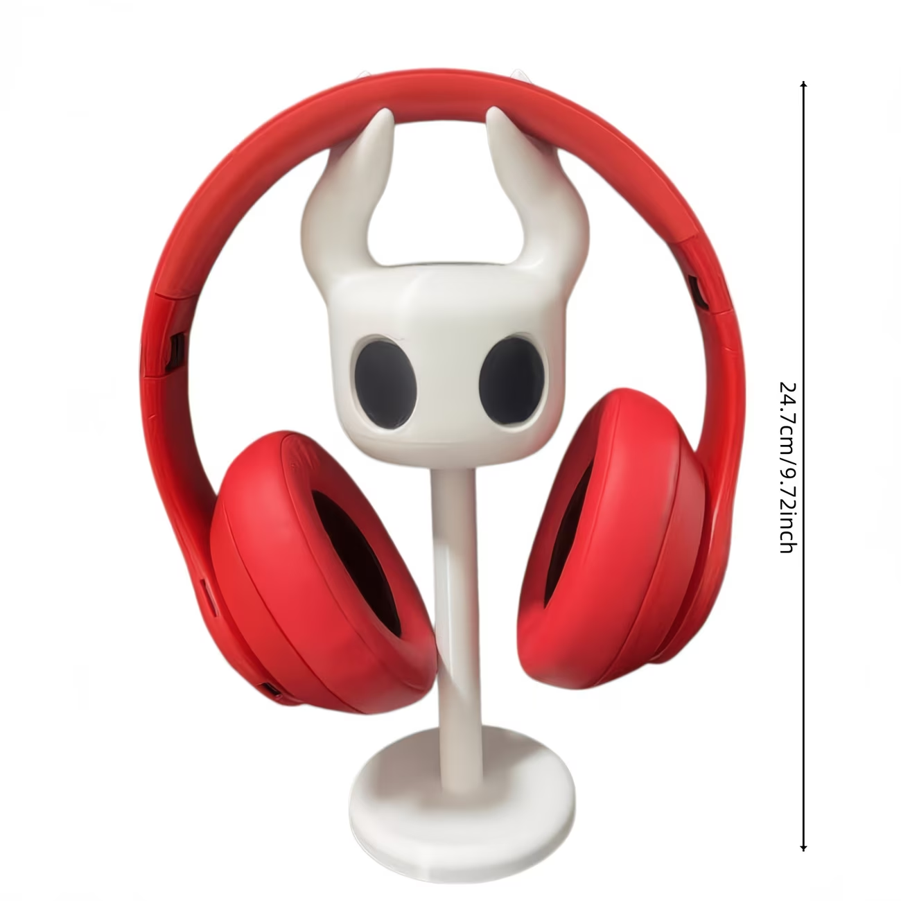 Desk Setup Design - แท่นวางคอนโทรลเลอร์เกมแบบ Hollow Eye Design พร้อมที่วางหูฟัง ใช้ได้กับ