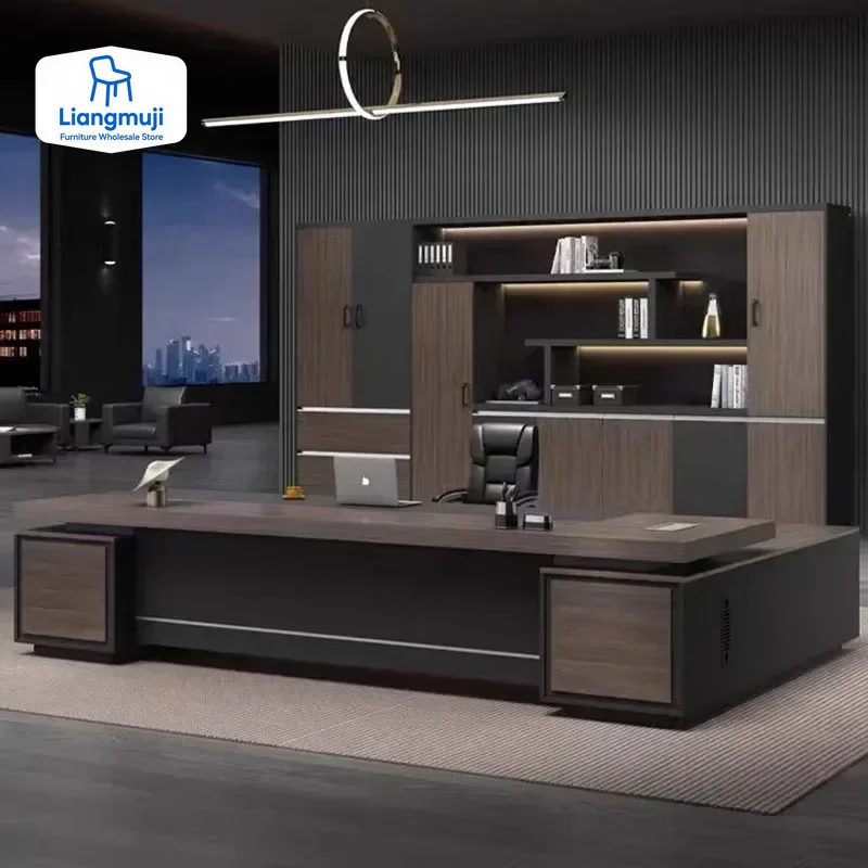 Desk Setup Gaming And Work - โต๊ะทำงานแบบยกได้ เก้าอี้เล่นเกม โต๊ะเครื่องแป้ง อุปกรณ์เสริมอัตโนมัติอเนกประสงค์ เฟอร์นิเจอร์บ้าน โต๊ะทำงานสำนักงาน