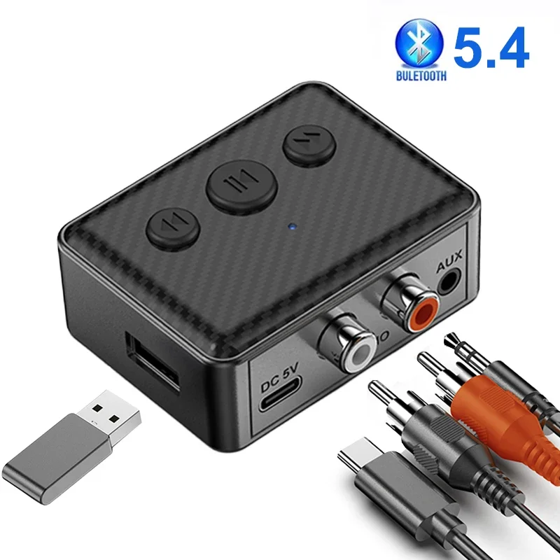 USB Bluetooth 5.4 อะแดปเตอร์รั - Desk Setup Speakers บทวิจารณ์และราคา