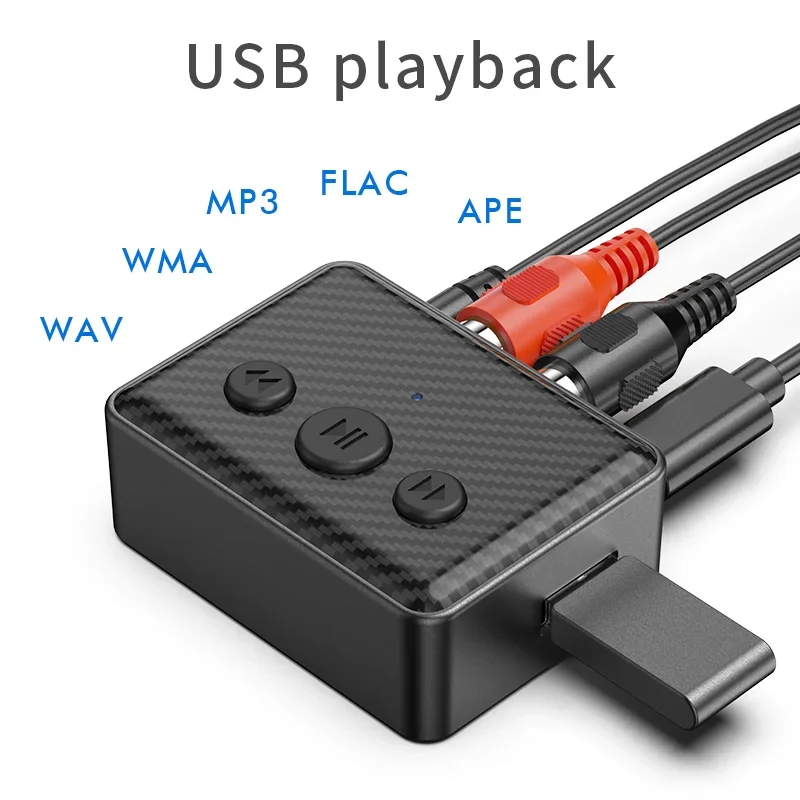 USB Bluetooth 5.4 อะแดปเตอร์รั - Desk Setup Speakers บทวิจารณ์และราคา