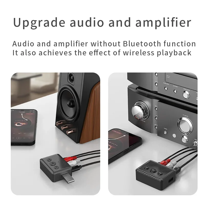 USB Bluetooth 5.4 อะแดปเตอร์รั - Desk Setup Speakers บทวิจารณ์และราคา