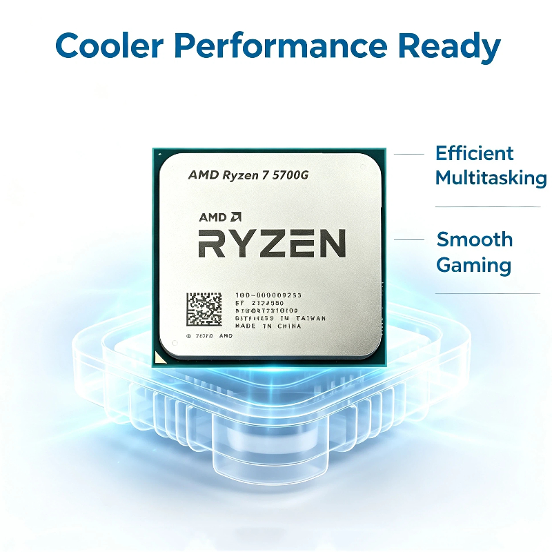 AMD R7 5700G Ryzen 7 5700G ซ็อ - Amd Cpu Ryzen 7 บทวิจารณ์และราคา