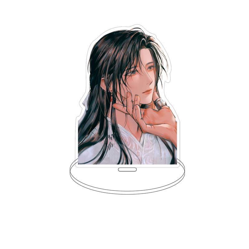 รูปปั้นอะนิเมะ Qiang Jin Jiu อ - Desk Setup Cute บทวิจารณ์และราคา