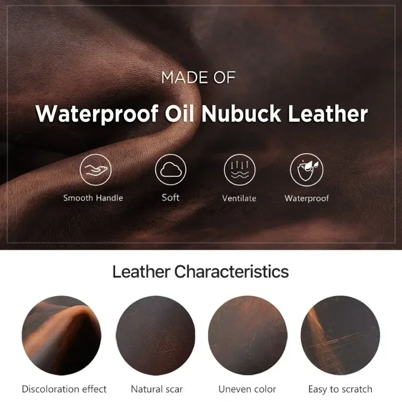 แผ่นรองเมาส์หนังวัววินเทจพร้อม - Desk Pad Leather Large บทวิจารณ์และราคา
