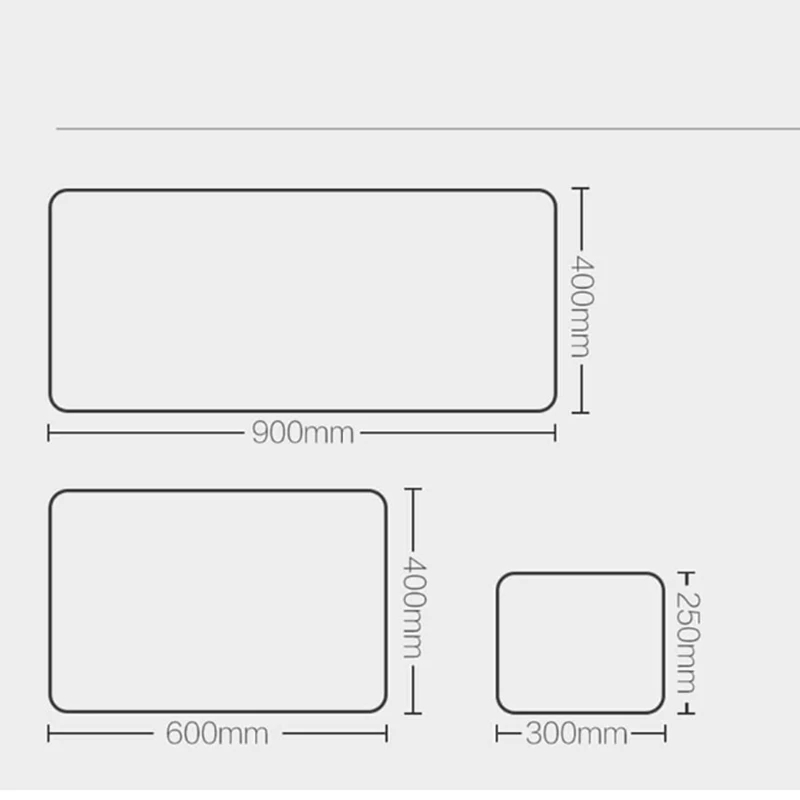 Miiiiw แผ่นรองเมาส์ลายไม้ก๊อกห - Desk Pad Leather Large บทวิจารณ์และราคา