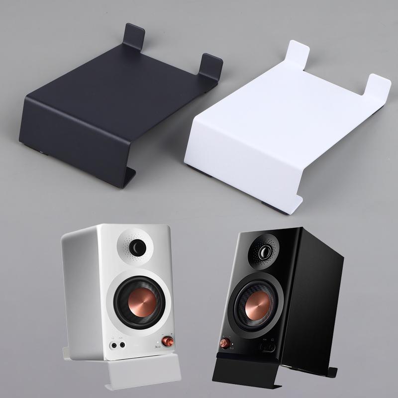 ● ขาตั้งลำโพงโลหะสำหรับตั้งโต๊ - Desk Setup Speakers บทวิจารณ์และราคา