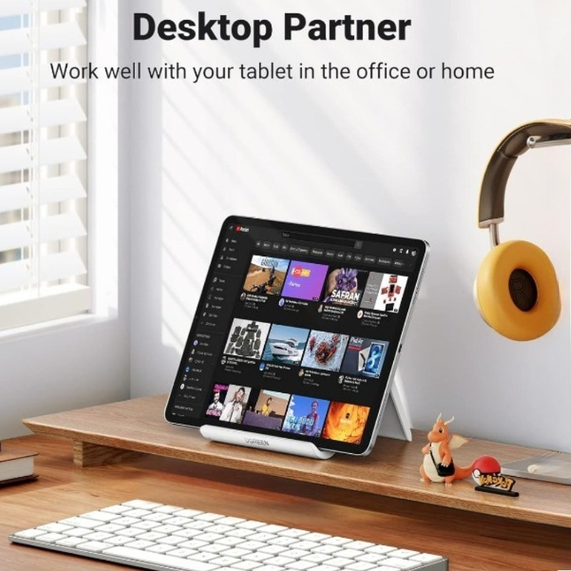แท็บเล็ตและโทรศัพท์แบบพกพาแบบป - Desk Setup Speakers บทวิจารณ์และราคา