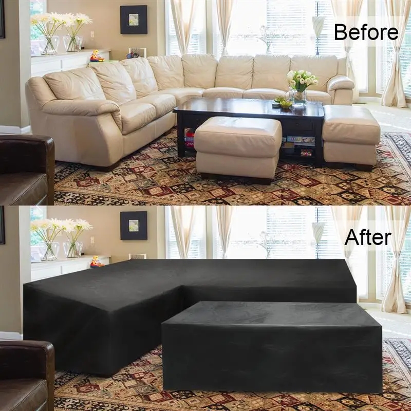 ผ้าคลุมเฟอร์นิเจอร์รูปตัววีสำห - Desk Setup Design บทวิจารณ์และราคา