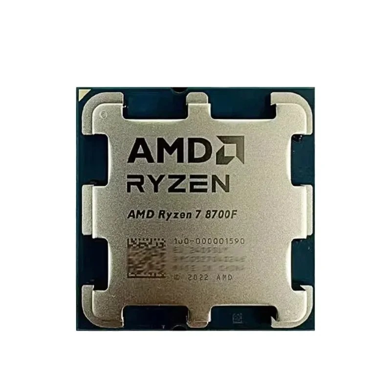 AMD Ryzen 7 8700F ของแท้ แบรนด - Amd Cpu Ryzen 7 บทวิจารณ์และราคา