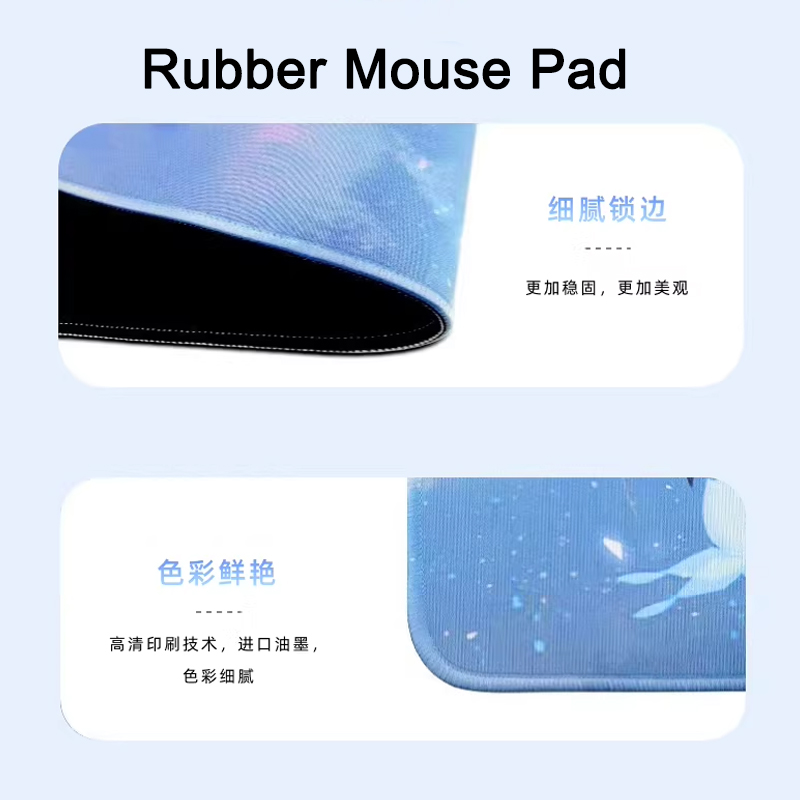 แผ่นรองเมาส์หนัง PU ขนาดใหญ่ ล - Desk Pad Leather Large บทวิจารณ์และราคา