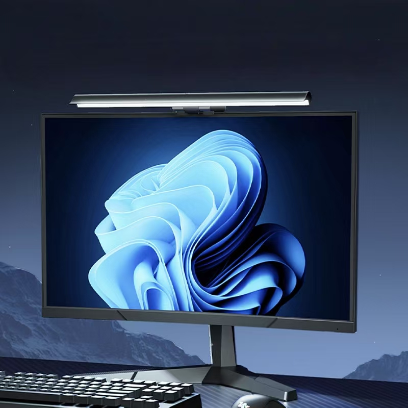 ไฟ LED สำหรับติดตั้งจอภาพสำหรั - Desk Setup Gaming And Work บทวิจารณ์และราคา
