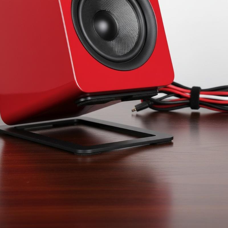 B*2 ชิ้น ช่วยเพิ่มเอฟเฟกต์เสีย - Desk Setup Speakers บทวิจารณ์และราคา