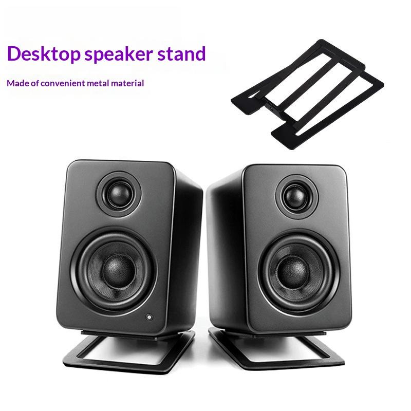 B*2 ชิ้น ช่วยเพิ่มเอฟเฟกต์เสีย - Desk Setup Speakers บทวิจารณ์และราคา