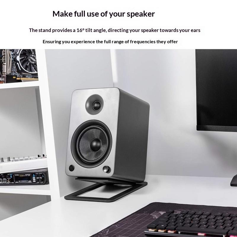 B*2 ชิ้น ช่วยเพิ่มเอฟเฟกต์เสีย - Desk Setup Speakers บทวิจารณ์และราคา