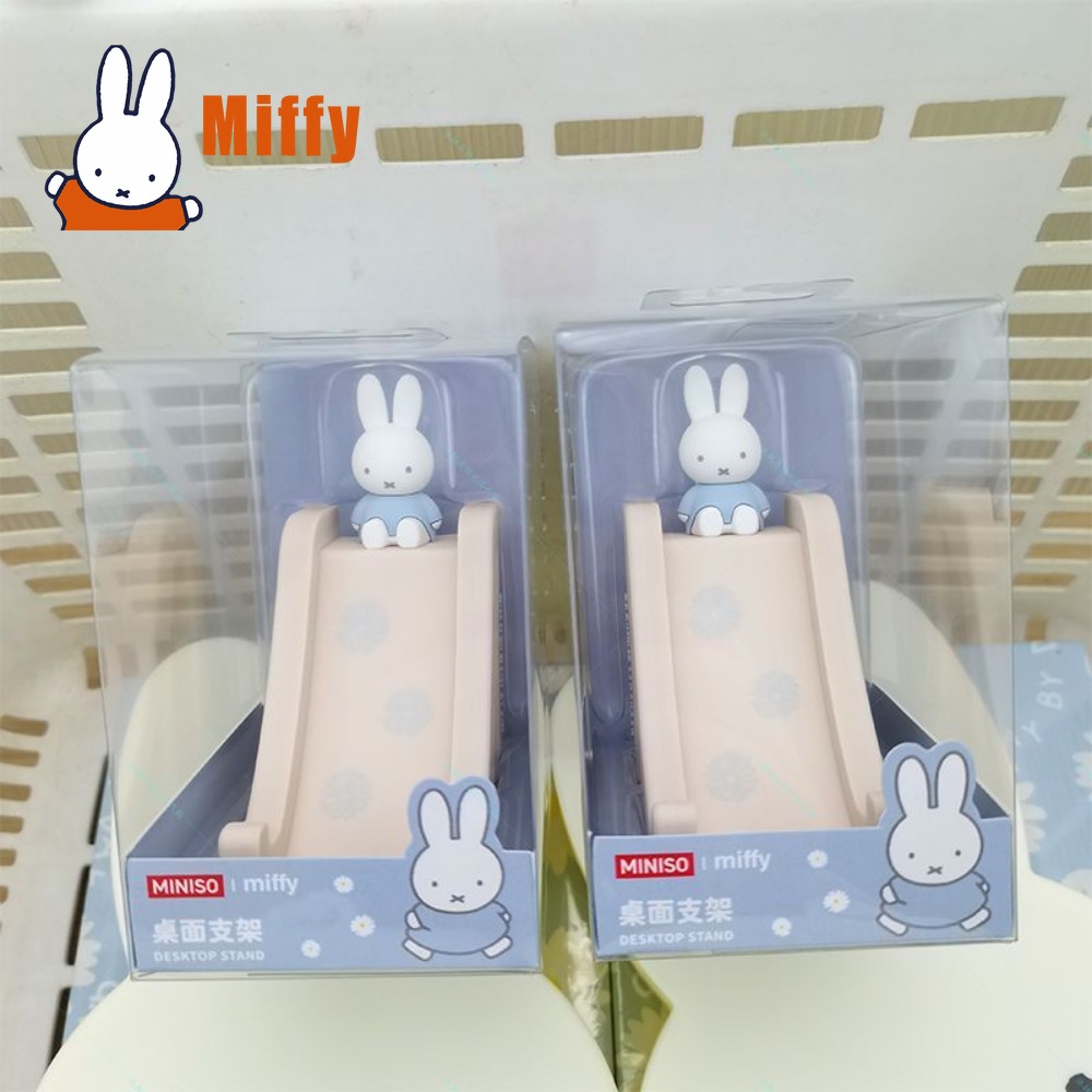 ที่วางโทรศัพท์รูปมิฟฟี่น่ารัก  - Desk Setup Cute บทวิจารณ์และราคา