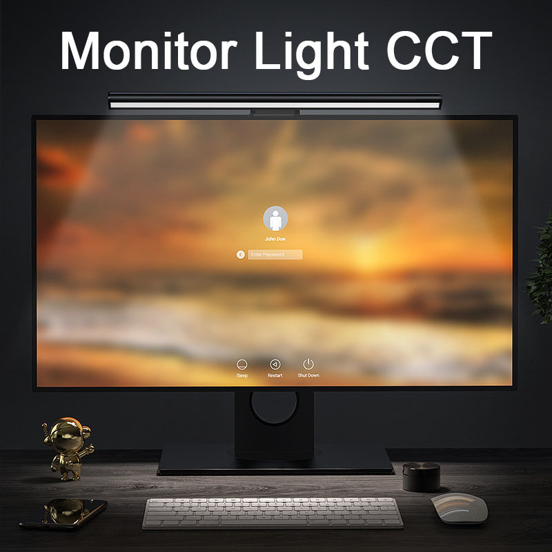 ไฟตั้งโต๊ะแบบแขวนจอ LED – ถนอม - Desk Setup Gaming And Work บทวิจารณ์และราคา