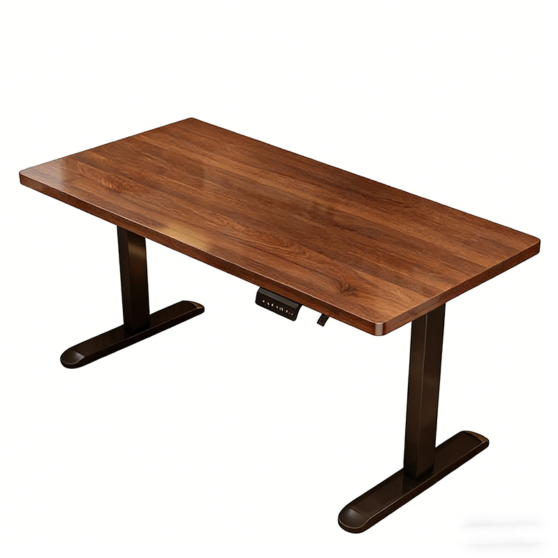 โต๊ะทำงานไฟฟ้าปรับระดับได้ รุ่ - Desk Setup In Office บทวิจารณ์และราคา