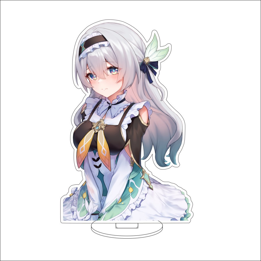 อนิเมะขนาด 16 ซม. ‌ Honkai: St - Desk Setup Cute บทวิจารณ์และราคา