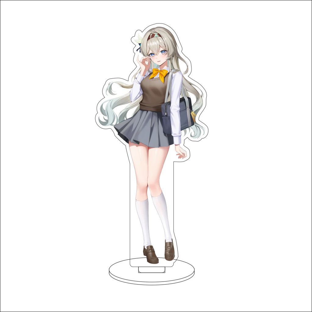 อนิเมะขนาด 16 ซม. ‌ Honkai: St - Desk Setup Cute บทวิจารณ์และราคา