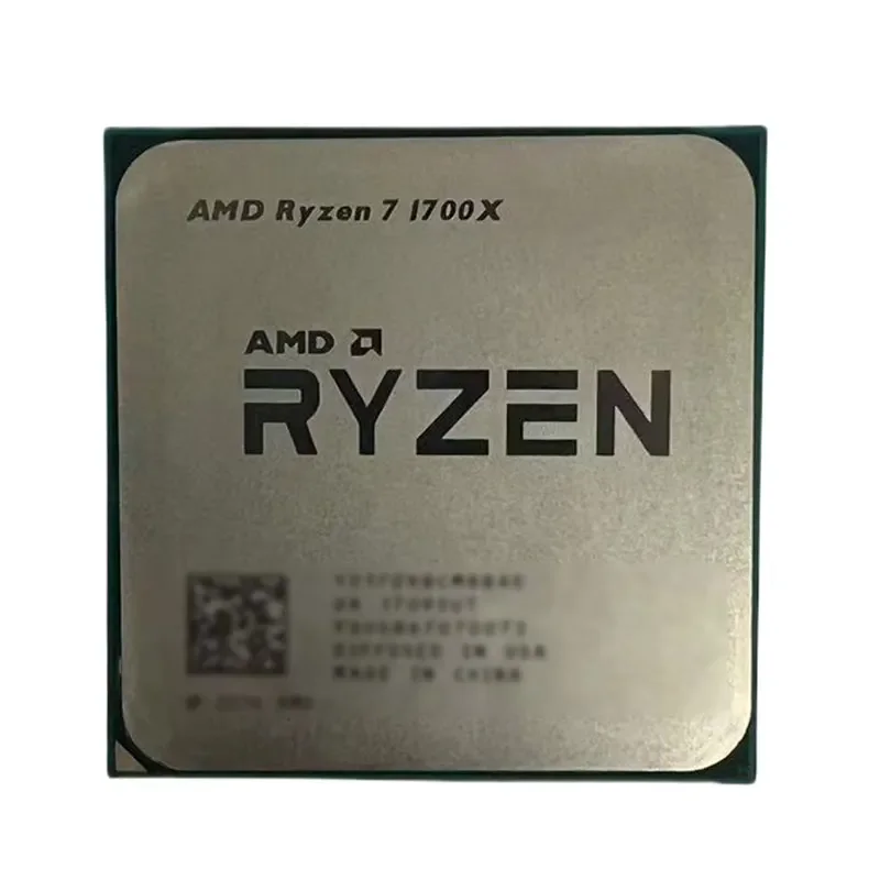AMD Ryzen 7 1700X 8C16T 3.8GHz - Amd Cpu Ryzen 7 บทวิจารณ์และราคา