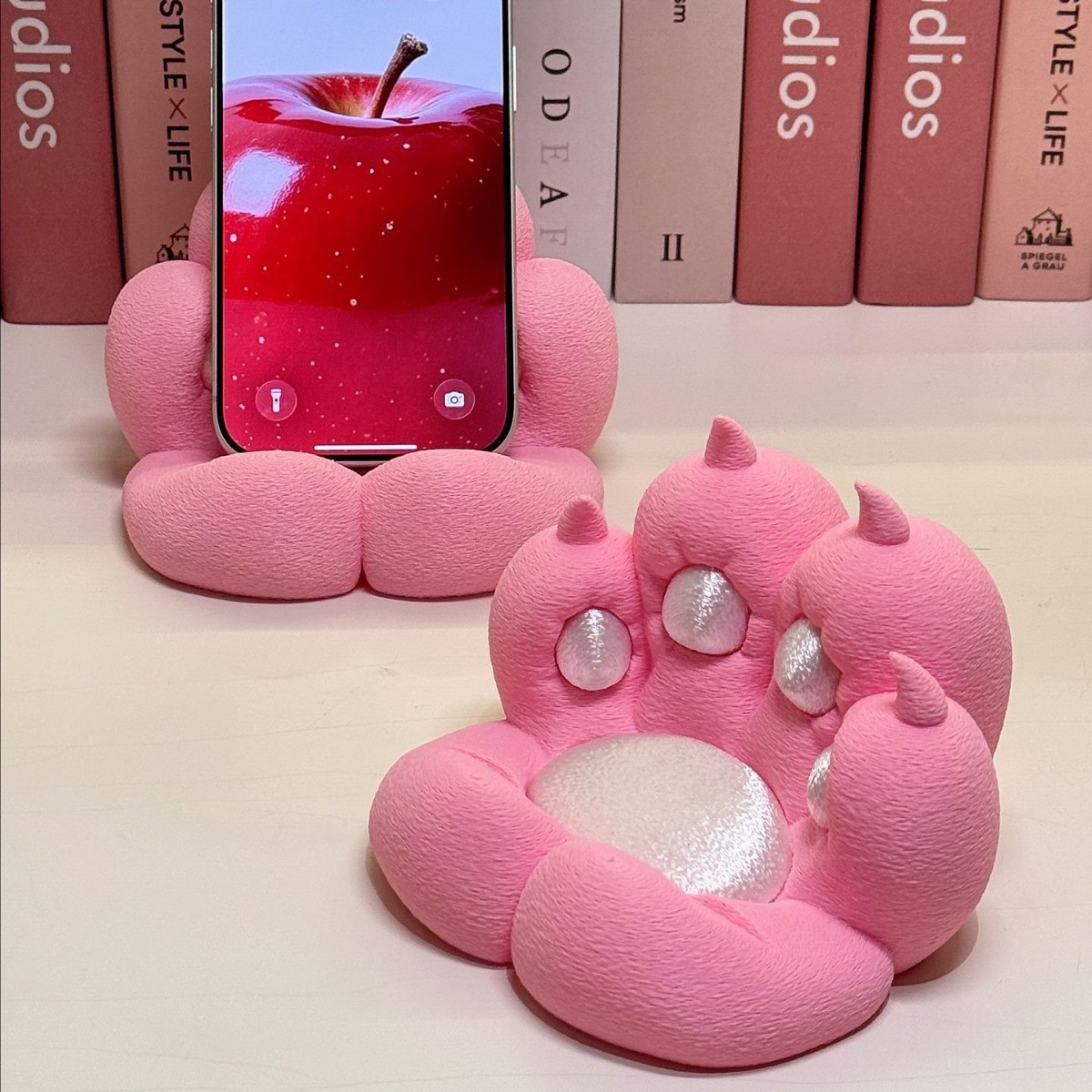 เครื่องประดับตั้งโต๊ะรูปอุ้งเท - Desk Setup Cute บทวิจารณ์และราคา