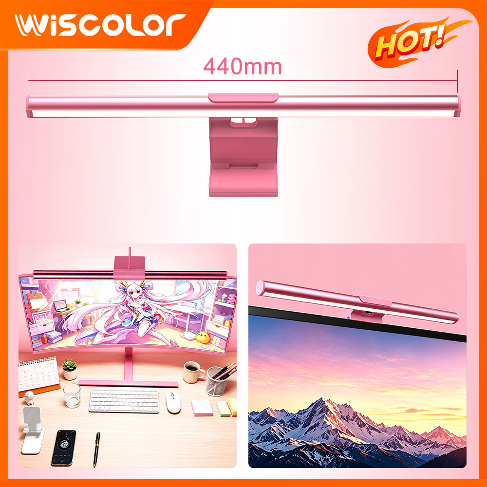 ไฟ LED แบบแท่งสำหรับจอภาพ สมาร - Desk Setup In Office บทวิจารณ์และราคา