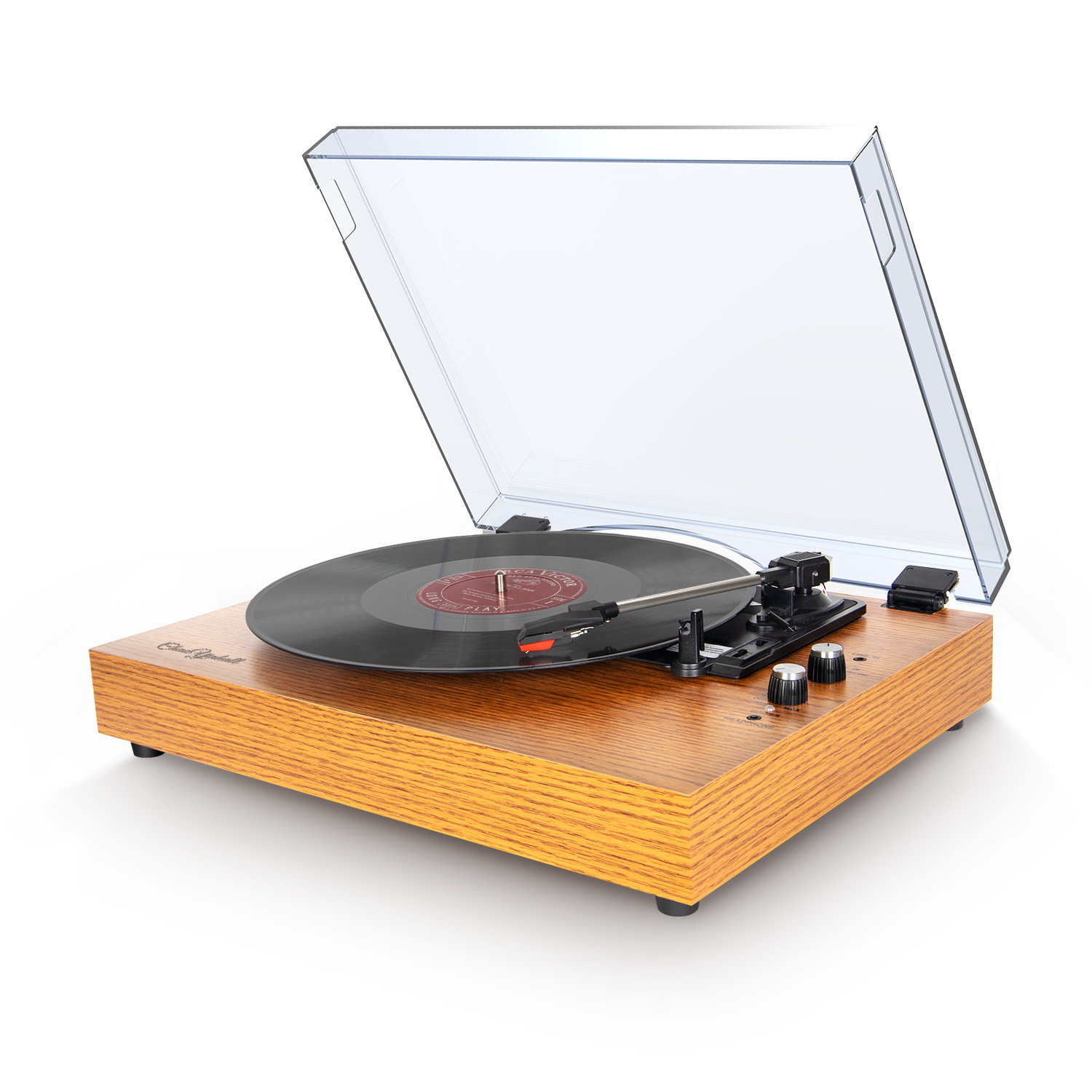 เครื่องเล่นแผ่นเสียงไวนิล, เคร - Desk Setup Speakers บทวิจารณ์และราคา