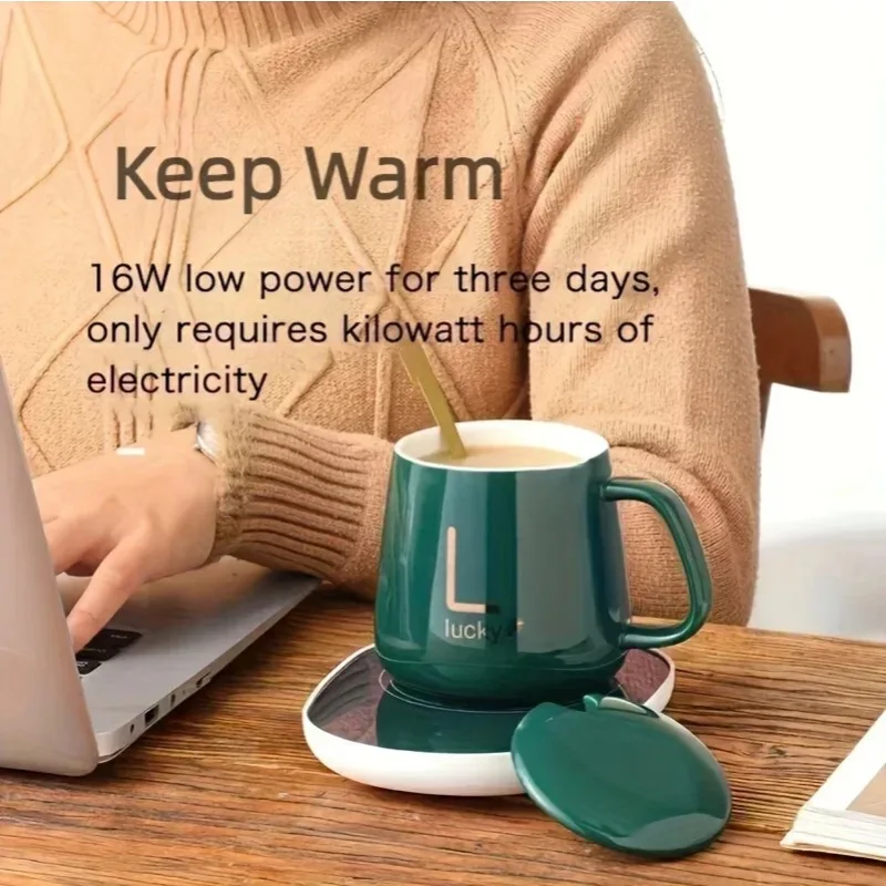 ชุดกาแฟอัจฉริยะ เปิด/ปิดอัตโนม - Desk Setup In Office บทวิจารณ์และราคา