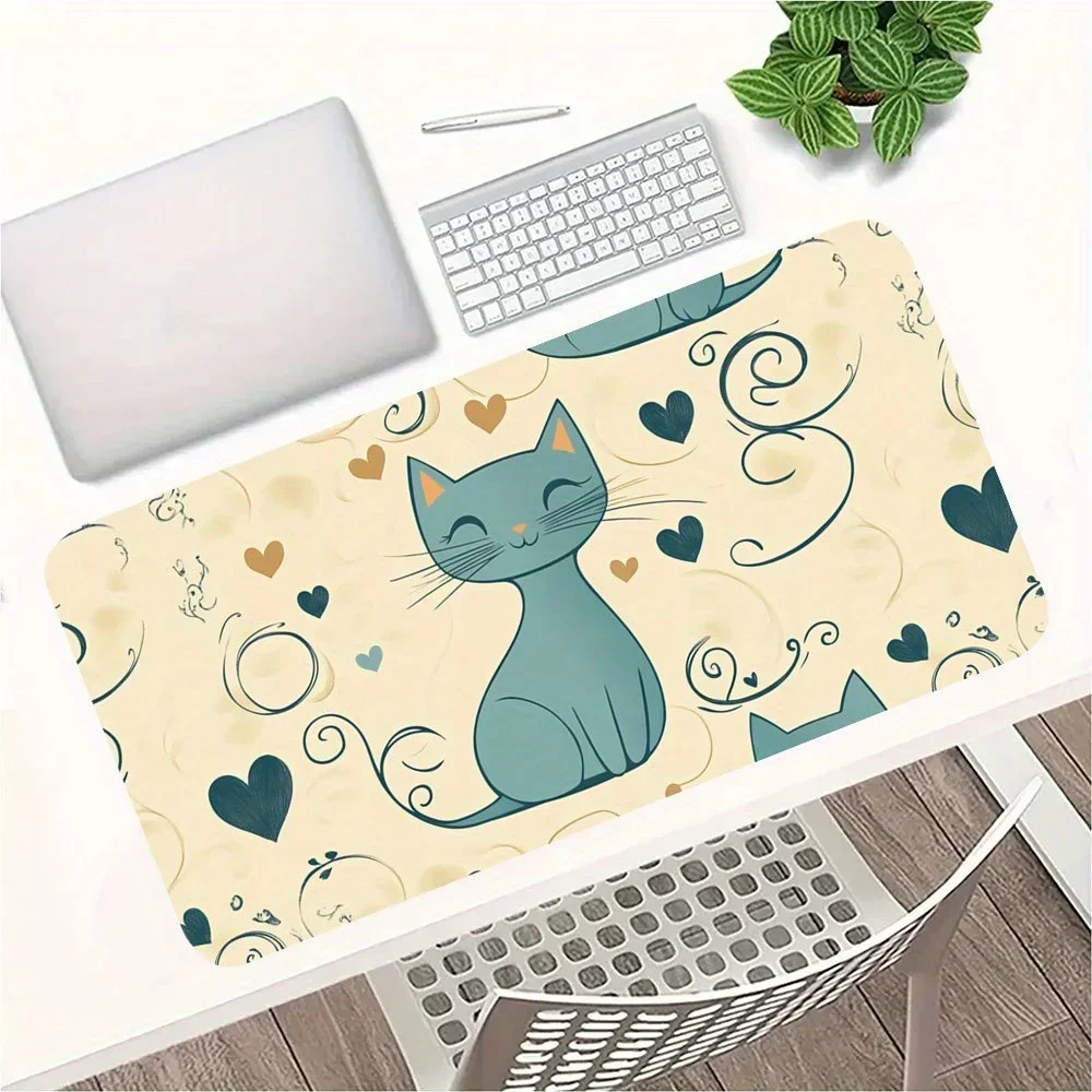 แผ่นรองเมาส์สำหรับเล่นเกม 1 ชิ - Desk Setup In Office บทวิจารณ์และราคา