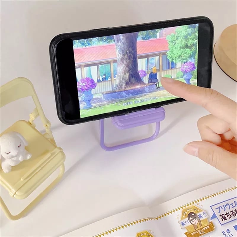 ที่วางโทรศัพท์รูปทรงเก๋ไก๋ ที่ - Desk Setup Cute บทวิจารณ์และราคา