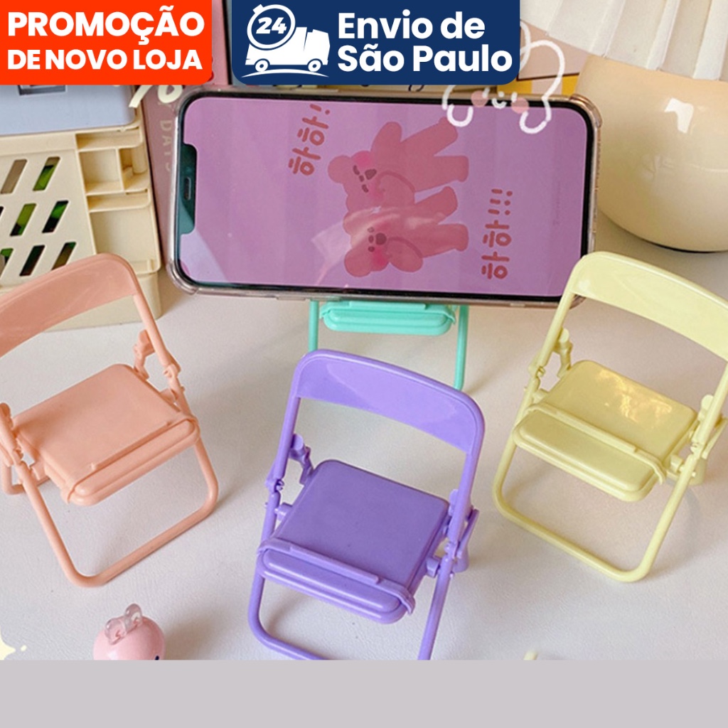 ที่วางโทรศัพท์รูปทรงเก๋ไก๋ ที่ - Desk Setup Cute บทวิจารณ์และราคา