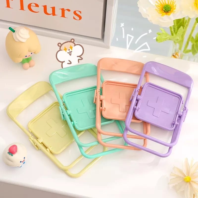 ที่วางโทรศัพท์รูปทรงเก๋ไก๋ ที่ - Desk Setup Cute บทวิจารณ์และราคา