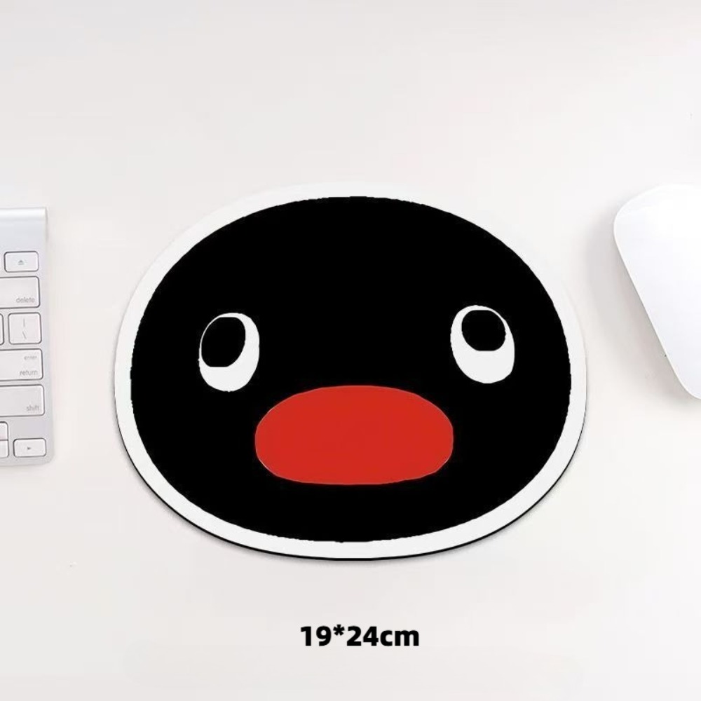 แผ่นรองเมาส์ลายเพนกวินน่ารัก ต - Desk Setup Cute บทวิจารณ์และราคา