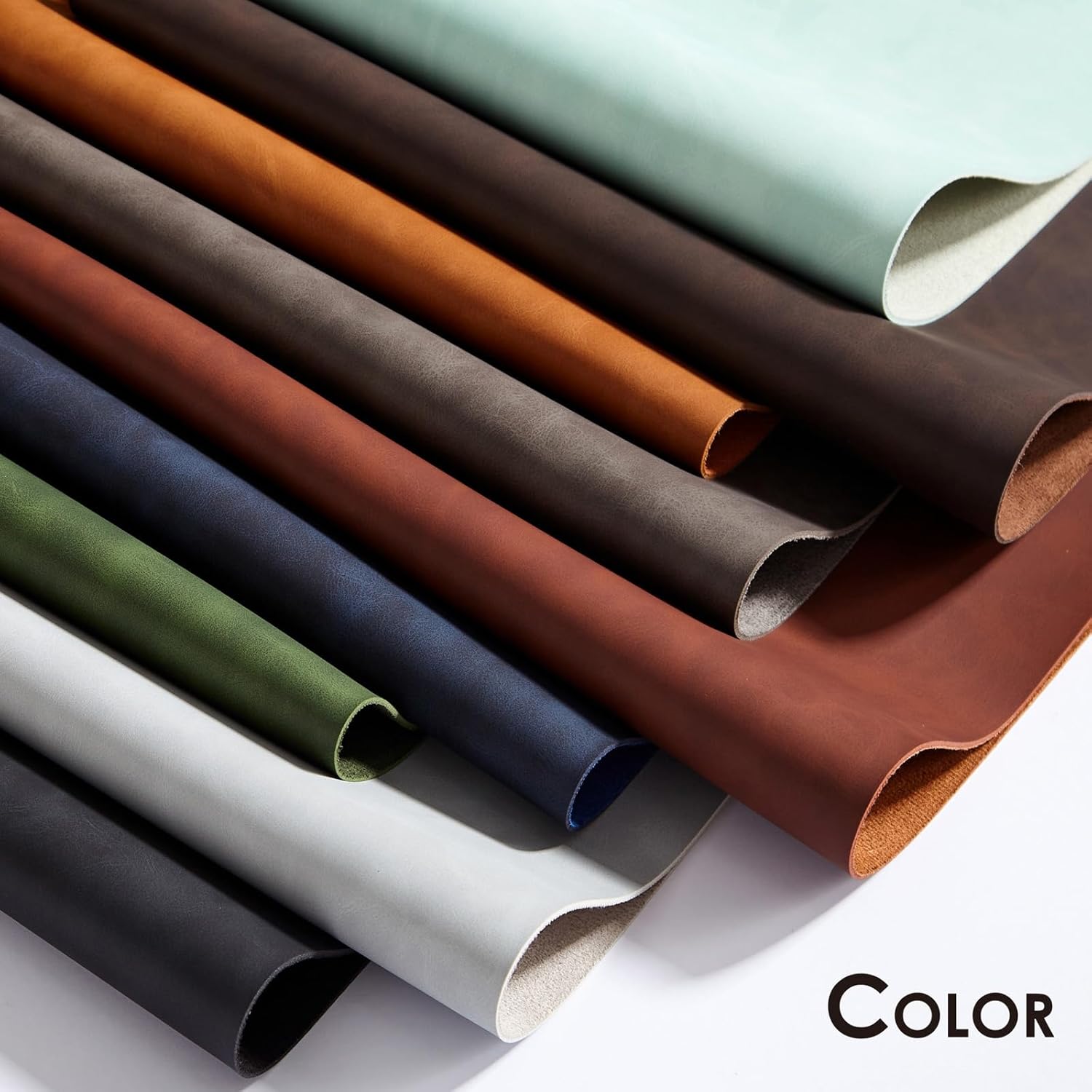 แผ่นรองโต๊ะหนัง YSAGI - แผ่นรอ - Desk Pad Leather Large บทวิจารณ์และราคา