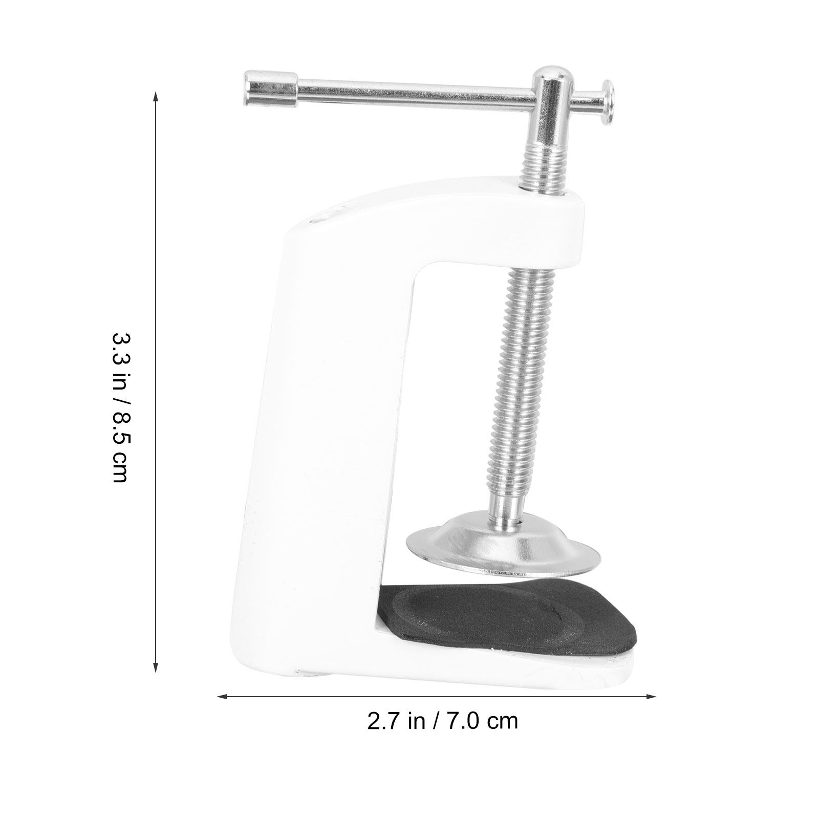 คลิปหนีบโต๊ะแบบ C-Clip สำหรับย - Desk Setup In Office บทวิจารณ์และราคา
