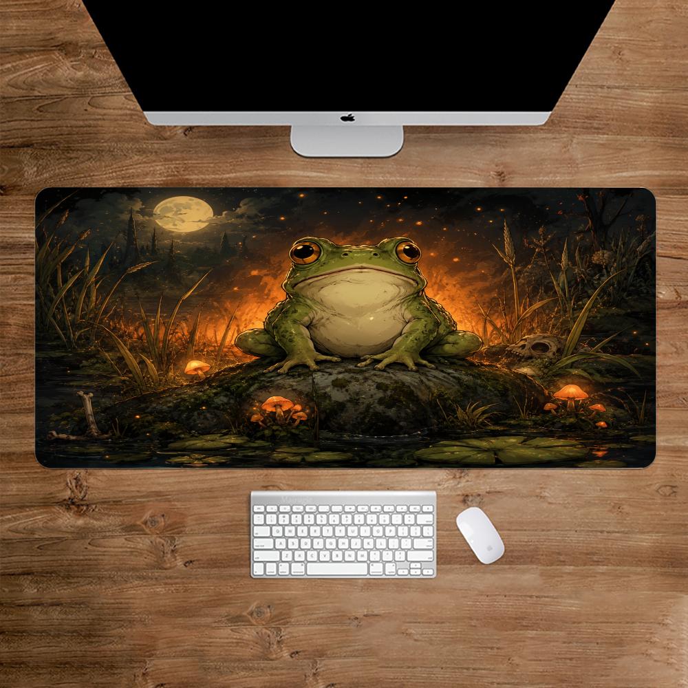 แผ่นรองเมาส์รูปกบแสนน่ารัก อุป - Desk Setup Gaming And Work บทวิจารณ์และราคา