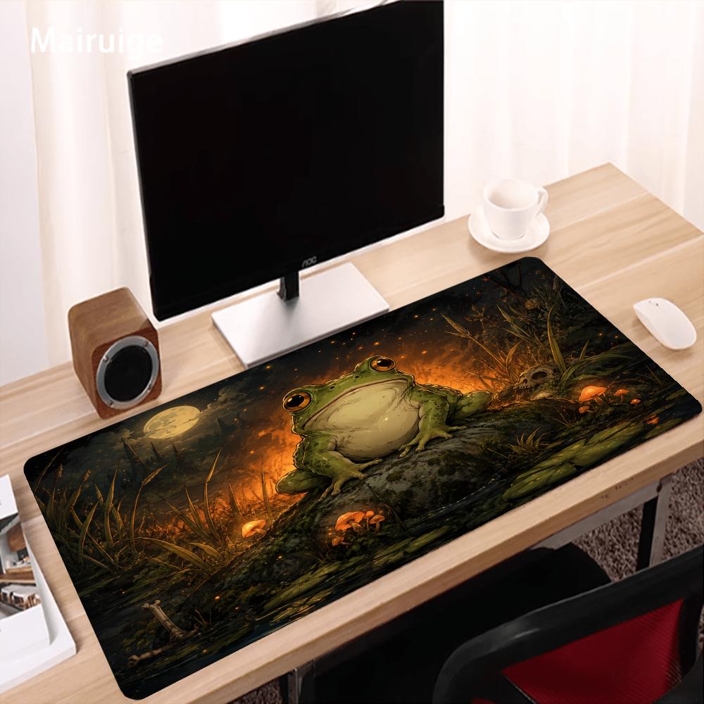 แผ่นรองเมาส์รูปกบแสนน่ารัก อุป - Desk Setup Gaming And Work บทวิจารณ์และราคา