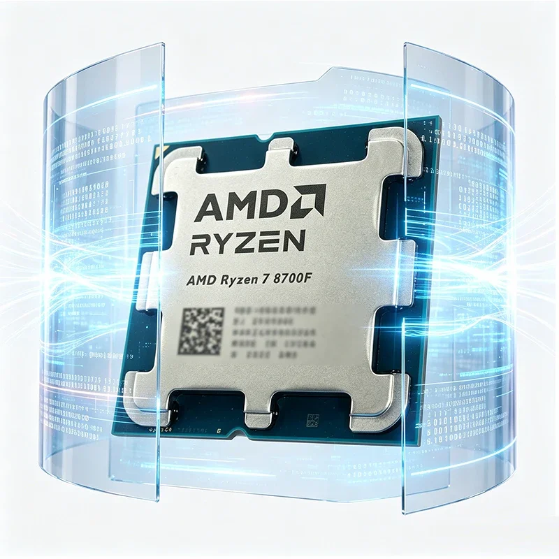 ซ็อกเก็ตความเร็วสูง AM5 ไม่มีพ - Amd Cpu Ryzen 7 บทวิจารณ์และราคา