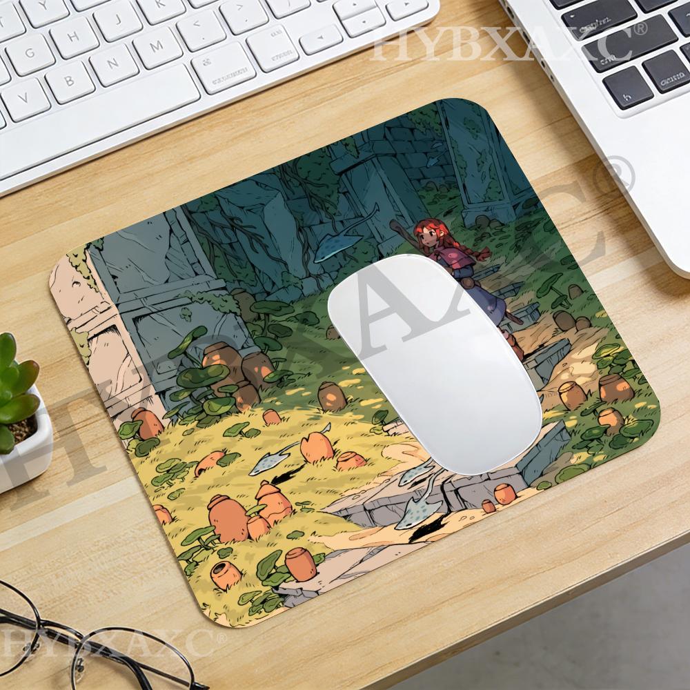 HYBXAXC แผ่นรองเมาส์ลายการ์ตูน - Desk Setup Gaming And Work บทวิจารณ์และราคา