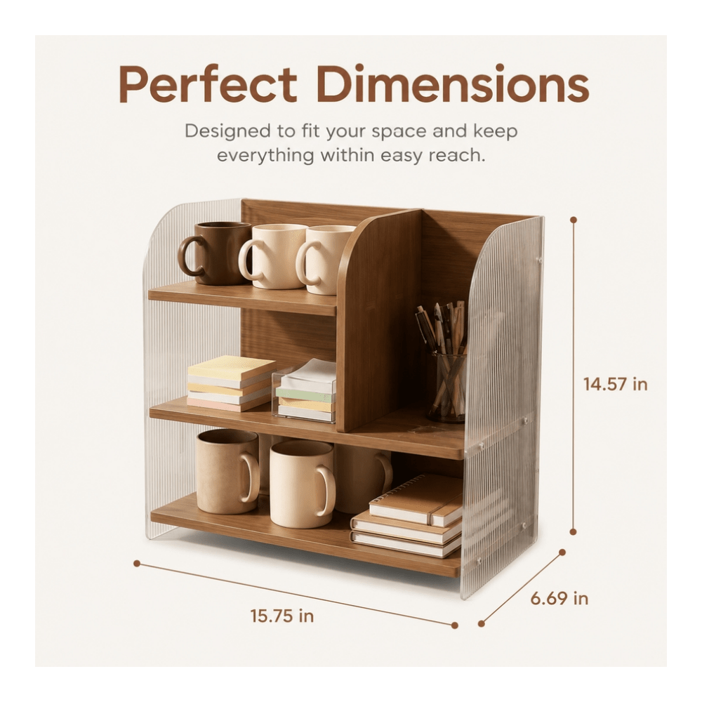 กล่องเก็บเราเตอร์ WiFi สีขาว ข - Desk Setup In Office บทวิจารณ์และราคา